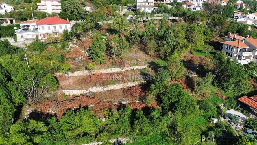 OPATIJA, prekrasan teren od 5591 m2 , EKSKLUZIVNO SAMO KOD..