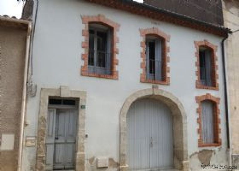 Maison vigneronne avec 55 m2..