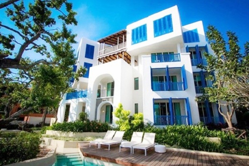 2 Bed Beachfront Condo At Chelona - Hua.. - 2