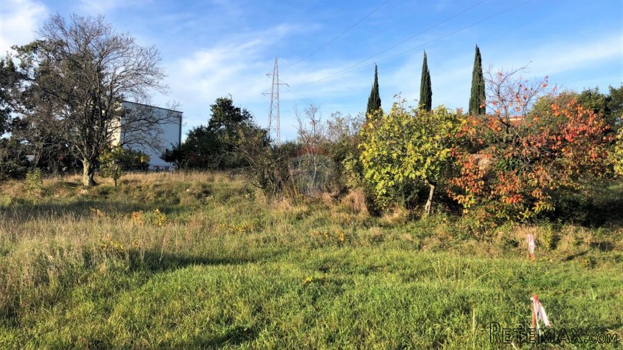 Istra, Kaštel, Buje, građevinski teren - 5