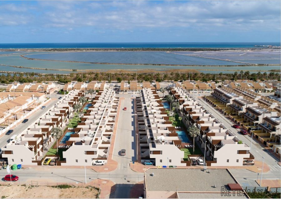 Modern style top floor apartment in San Pedro del Pinatar... - 5