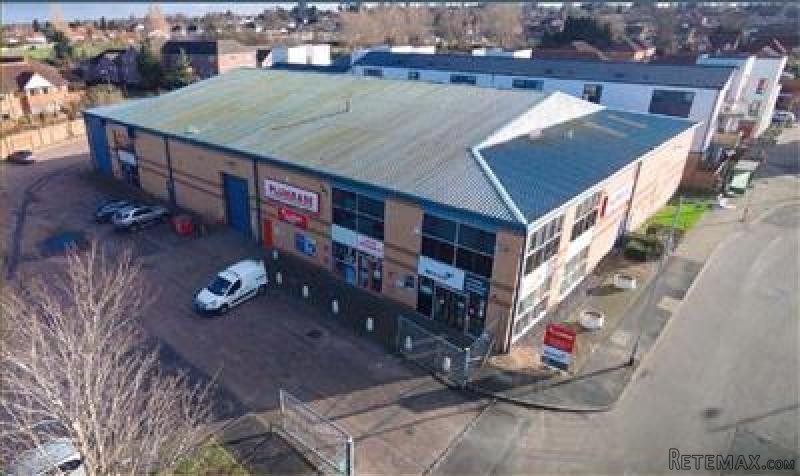 Unit 1 Fountain Enterprise Park..
