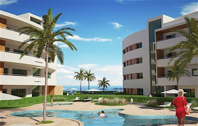 Apartments With Stunning Ocean Views In..