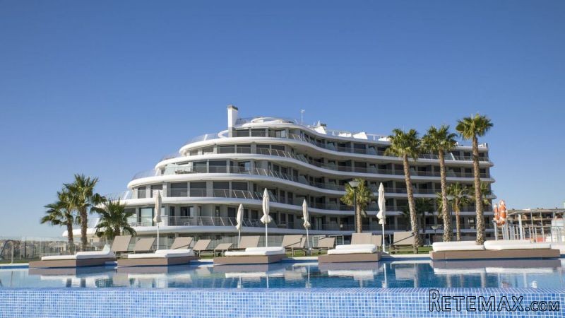 2 Bedrooms - Apartment - Alicante - For..