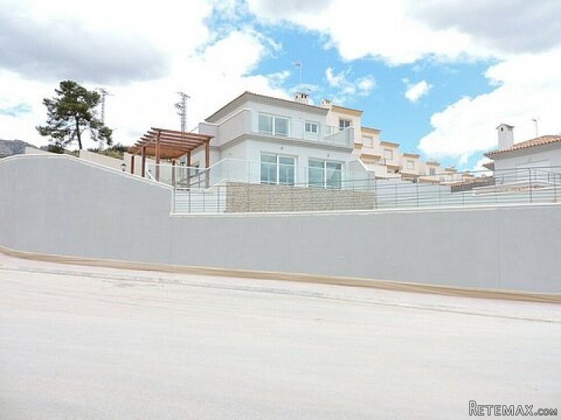 * A designer villa with private pool..