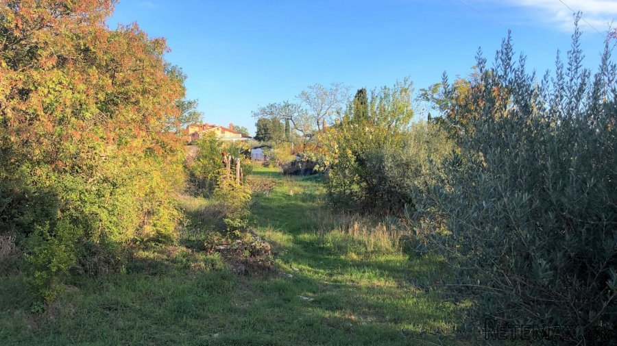 Istra, Kaštel, Buje, građevinski teren - 8