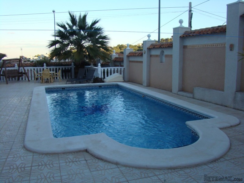 6 Bedrooms - Villa - Alicante - For Sale - 2
