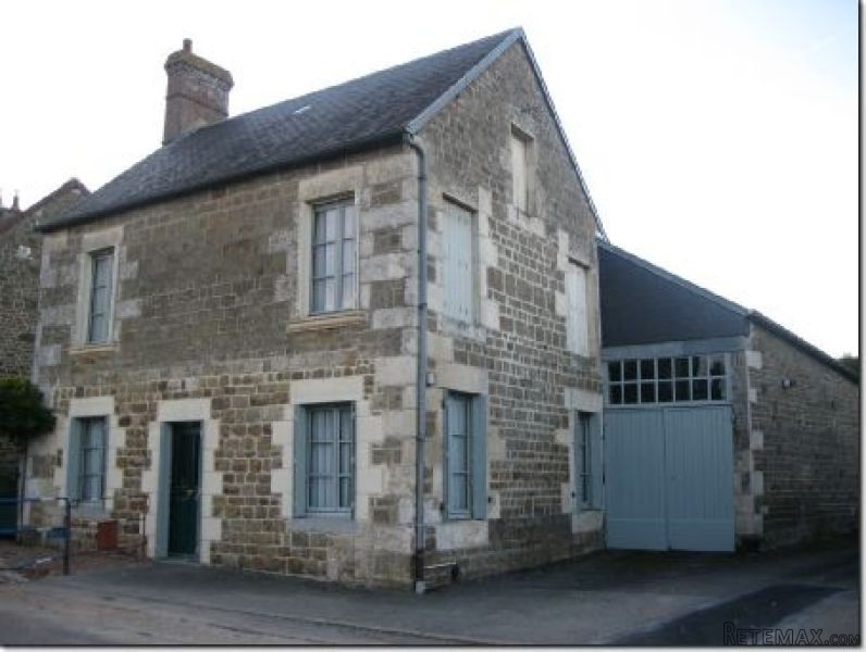 Nice Village House with Garden