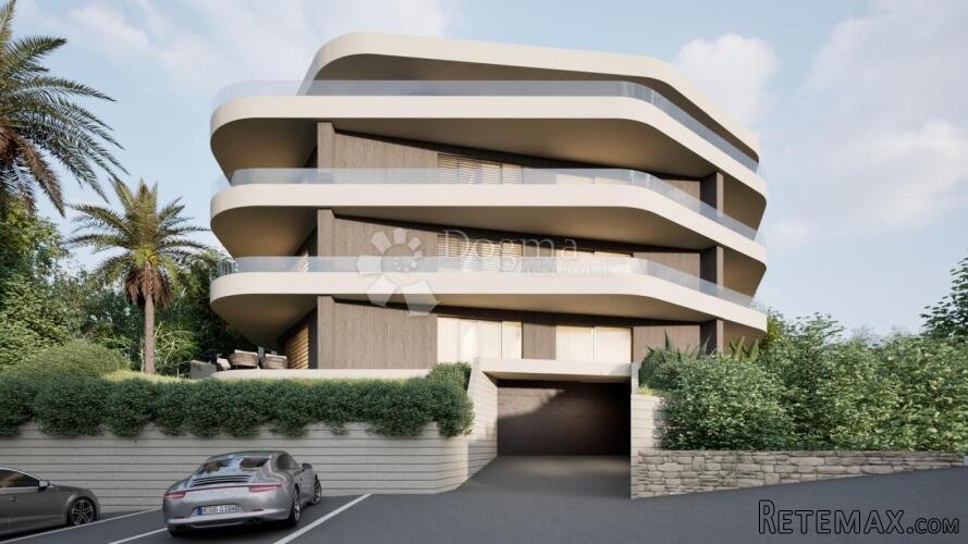 Opatija - Vrhunski dizajn, nagrađeni projekt
