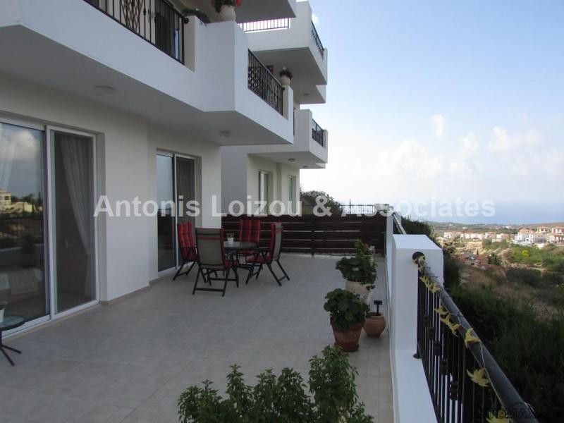 2 Bed Ground Floor with Generous..