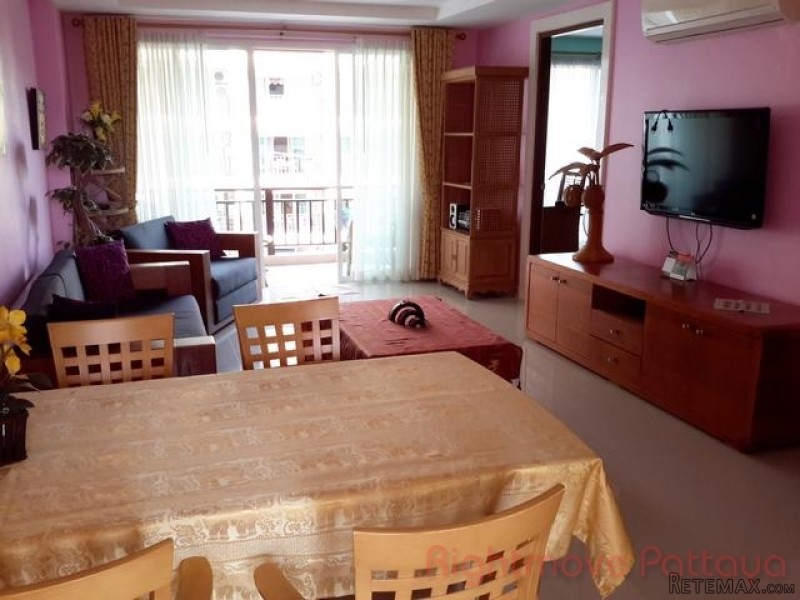 2 Bedroom Condo for sale in Jomtien -.. - 2