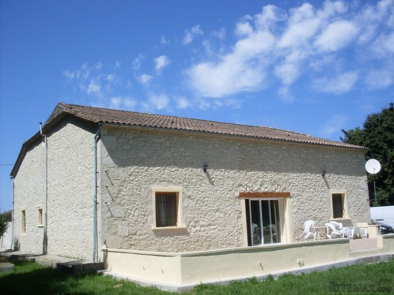 A Fabulous Fully Renovated Stone Barn..