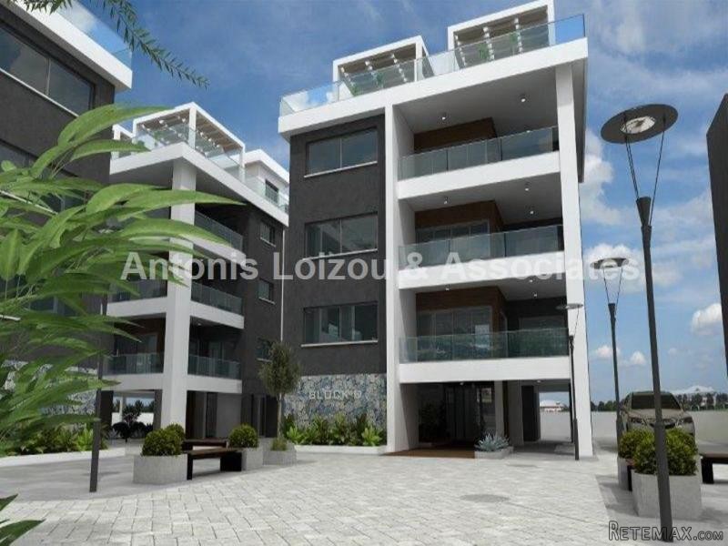 Two Bedroom Apartment - 2