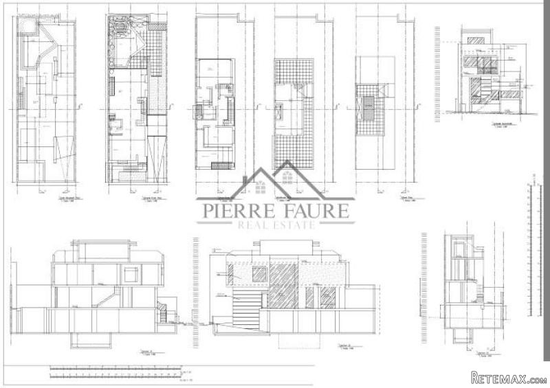 Plot Of Land - The Village