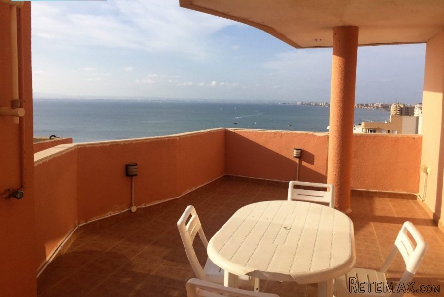 Atíco en venta en La Manga, con 150 m2 construidos, tres.. - 2