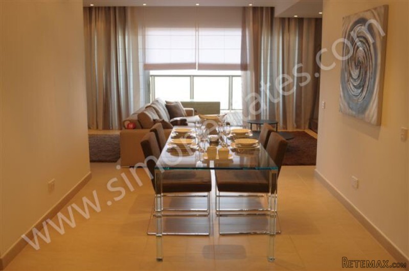 Flat, Luxurious Finish - 2