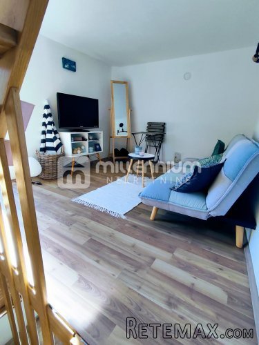 Otok Cres, dvojna kuća, 60m2 - 2