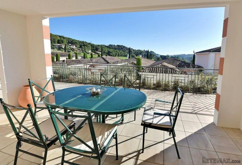 Two Bedroom Apartment Mougins
