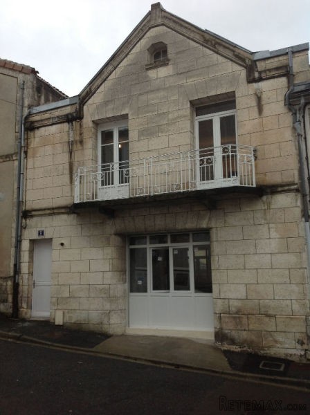3 Bedroom Townhouse In Angouleme