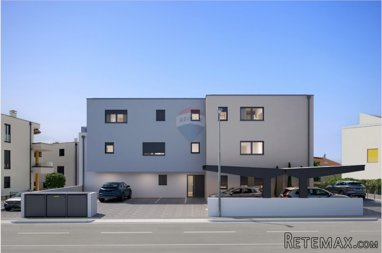 Novigrad, prostrani stan s liftom - 3