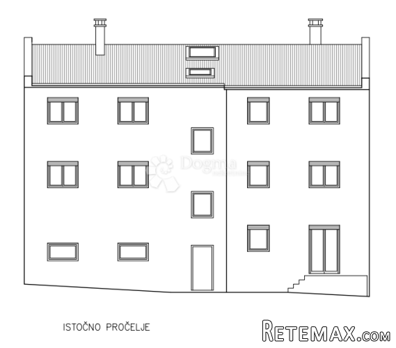 Novogradnja Kaštanjer 55 m2 (STAN C) - 3