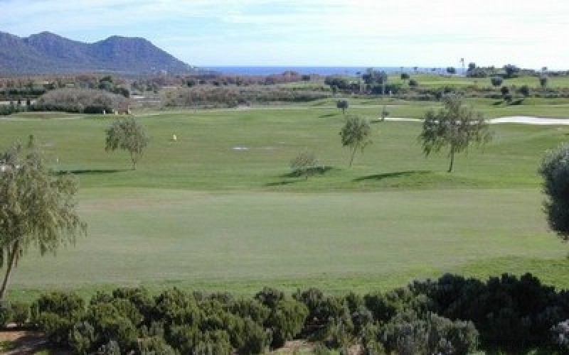 Plot of Land in Son Vida with sea and..