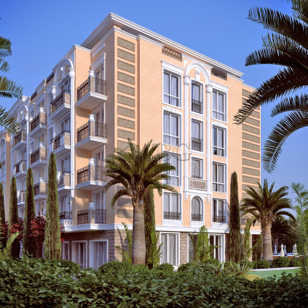 Studio in the luxury complex Messembria.. - 2