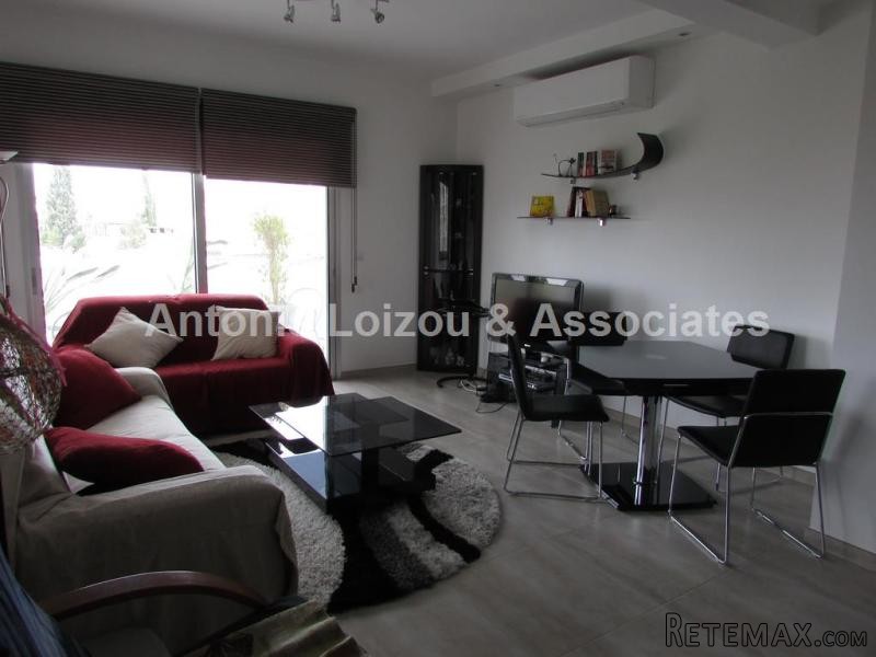 3 Bedroom Apartment in Dasoupolis