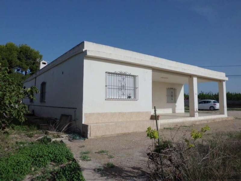 Country House For Reform In Albatera - 2