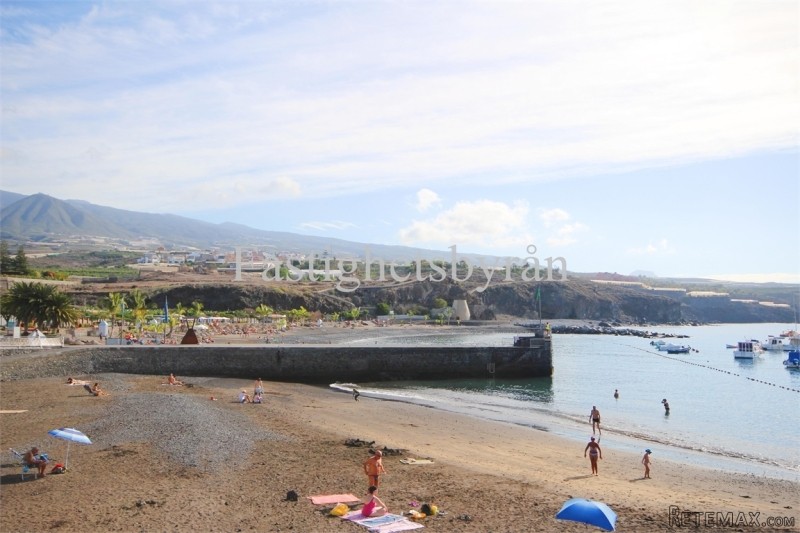 Playa San Juan | Teneriffa