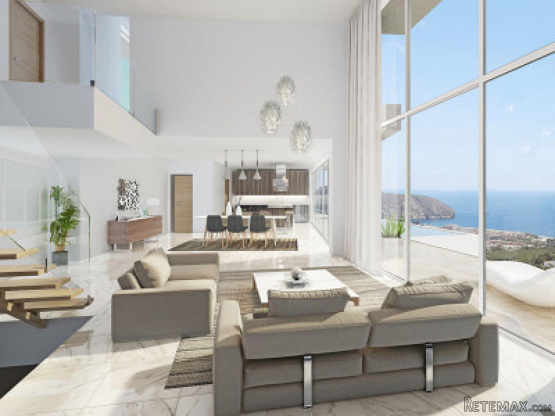 4 Bedrooms - Villa - Alicante - For Sale - 2