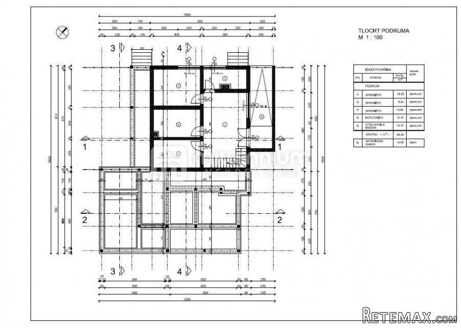 Gorski Kotar, Ravna Gora, građevinsko zemljište s projektom - 5
