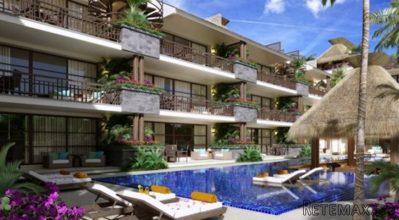 Villas Las Palmas en Aldea Zama Tulum