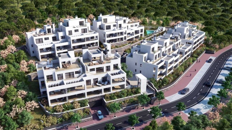 Modern & Contemporary Apartments In..