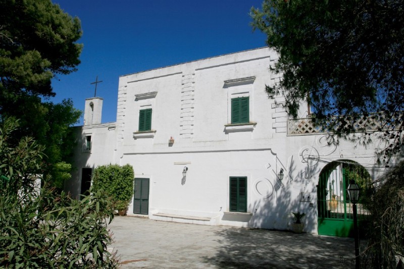 V000021, Farmhouse In Oria With Private.. - 2