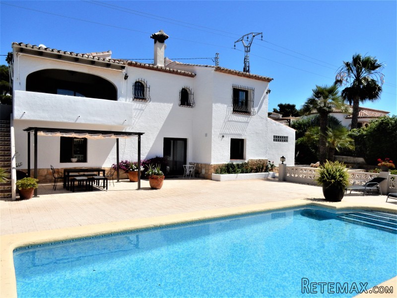 Villa in Javea