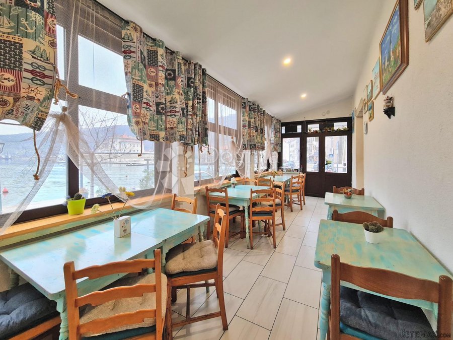 Prodaje se restoran prvi red uz more
