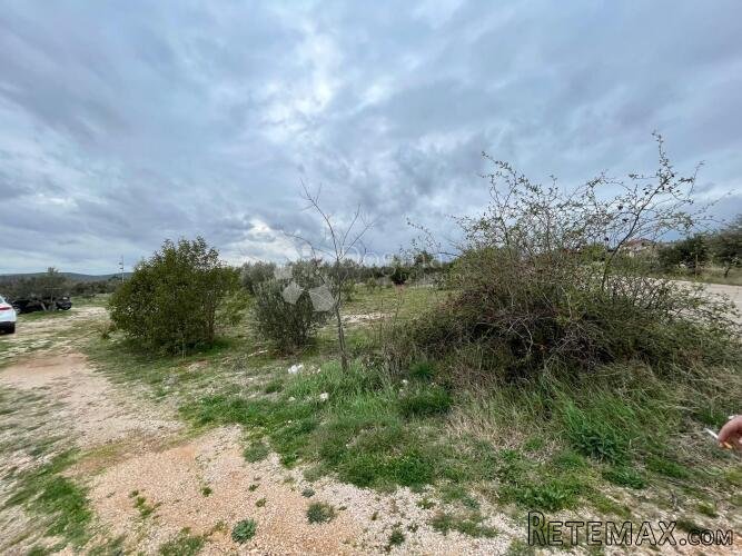 Građevinsko zemljište 9.490 m² s maslinikom u Rašteviću