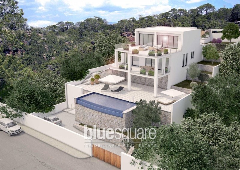 Modern new villa in Calpe - 2