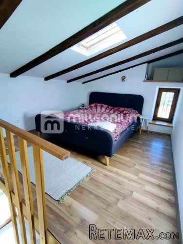 Otok Cres, dvojna kuća, 60m2 - 8