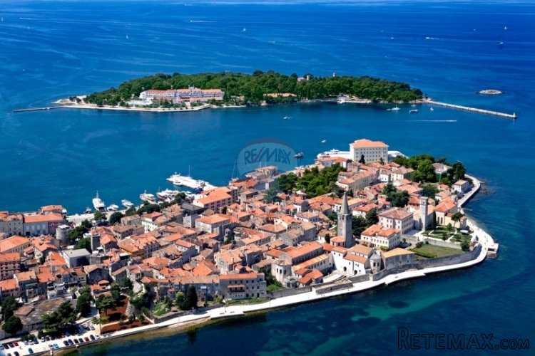 POREČ - Povijesna zgrada u strogom centru grada, 200... - 2
