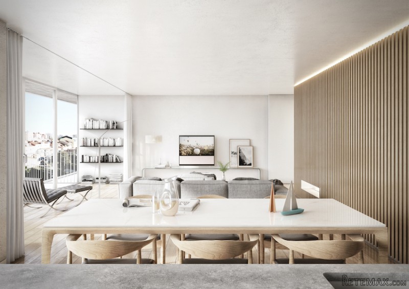 Apartment T3