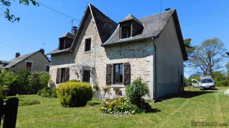 Correze. St Augustin. Pretty 5 bedroom..
