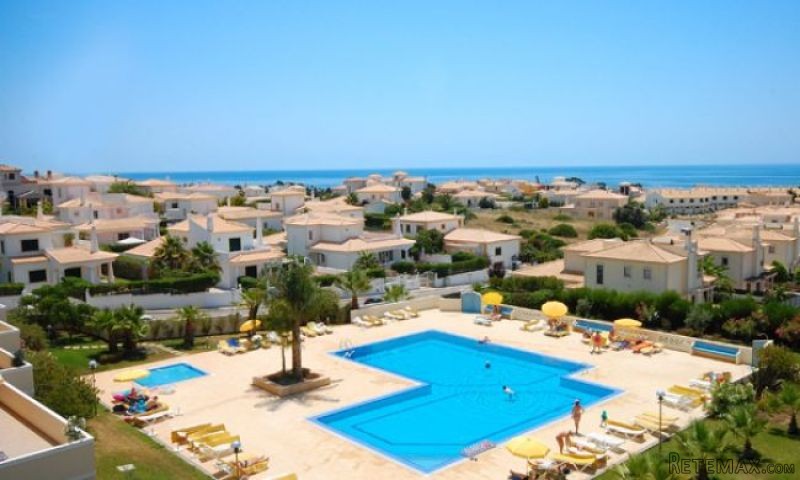 Apartment With Ocean View In Albufeira