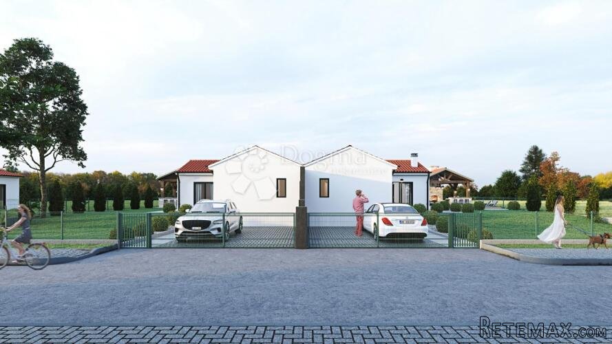 DUPLEX KUĆA na mirnoj lokaciji! (započeta gradnja) - 2