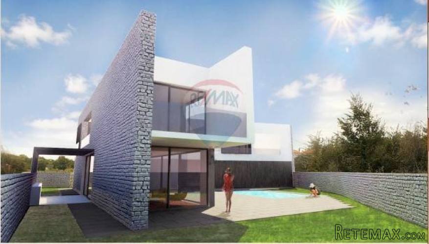Istra,Medulin, moderna pametna kuća sa bazenom - 2