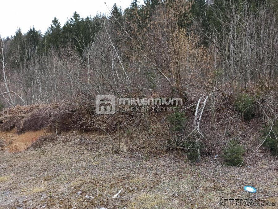 Ogulin - Bjelolasica, građevinsko zemljište od 1.612m2 - 3