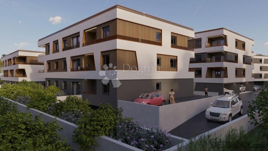 POREČ - Moderna novogradnja 800m od mora - 3