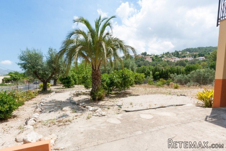 Villa for sale in Orba, Alicante, with four bedrooms.. - 4