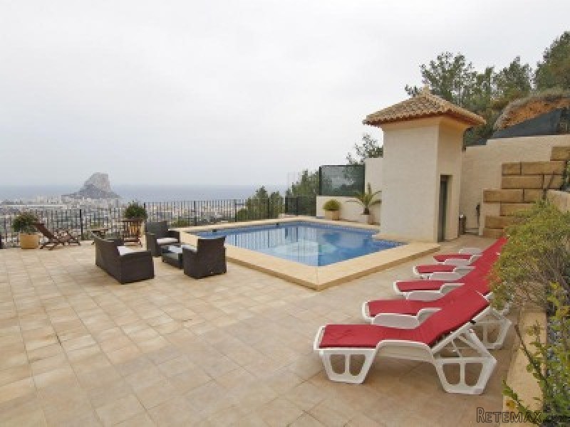 5 Bedrooms - Villa - Alicante - For Sale - 2